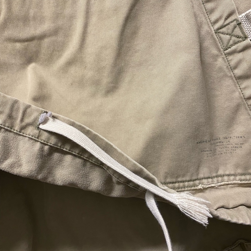 Men’s American Eagle Outfitters hooded anorak jacket. - Picture 5 of 9